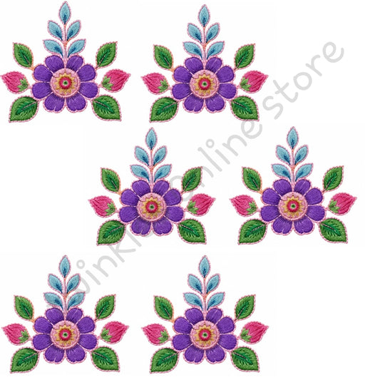 Flowers set