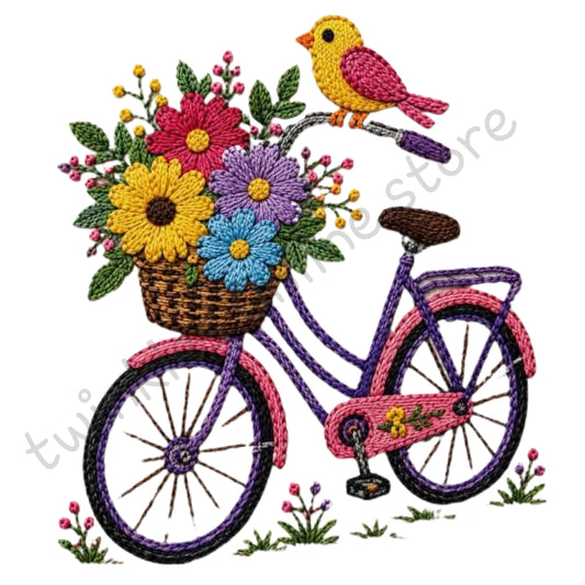 Cycle sticker