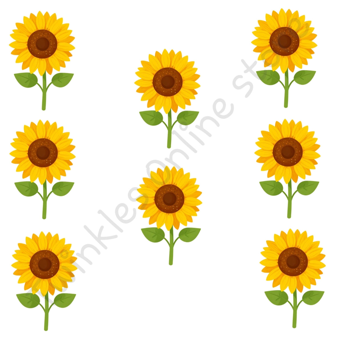 Sunflowers